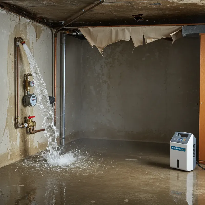 Pipe Burst and Leak Restoration in Oak Park, CA